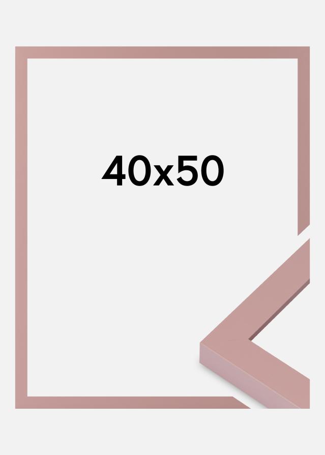 Rama Selection Szkło akrylowe Peach 40x50 cm