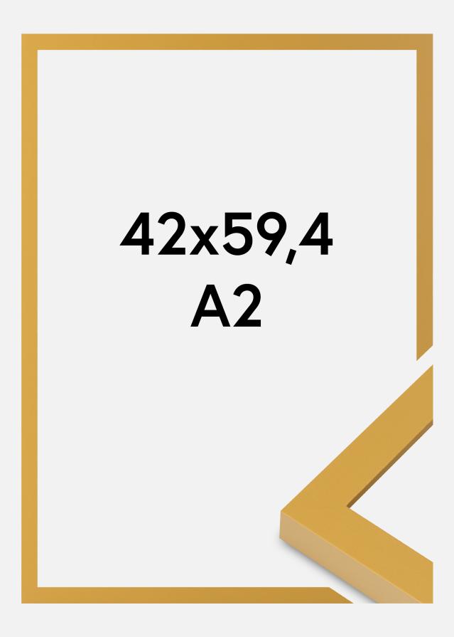 Rama Selection Szkło akrylowe Pineapple Yellow 42x59.4 cm (A2)