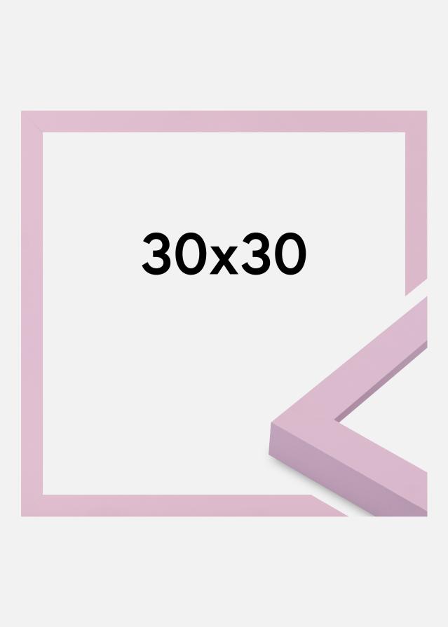 Rama Selection Szkło akrylowe Pink 30x30 cm