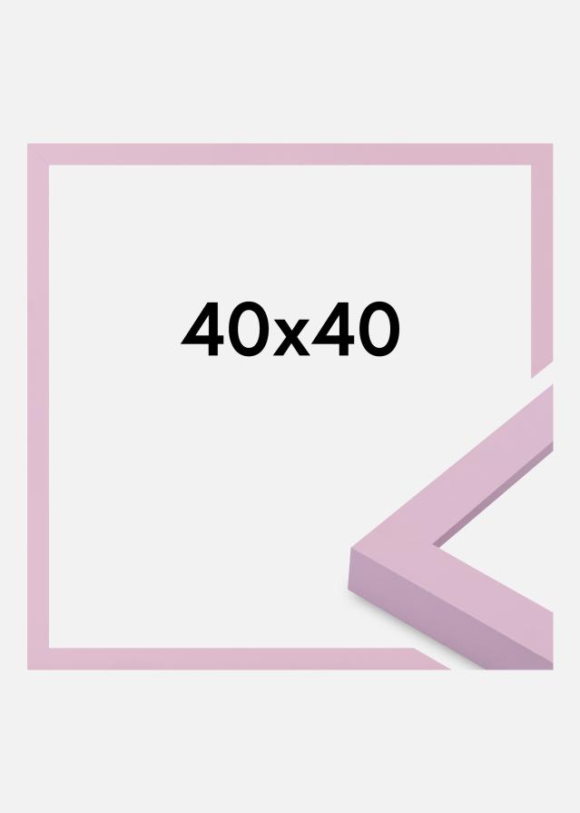 Rama Selection Szkło akrylowe Pink 40x40 cm