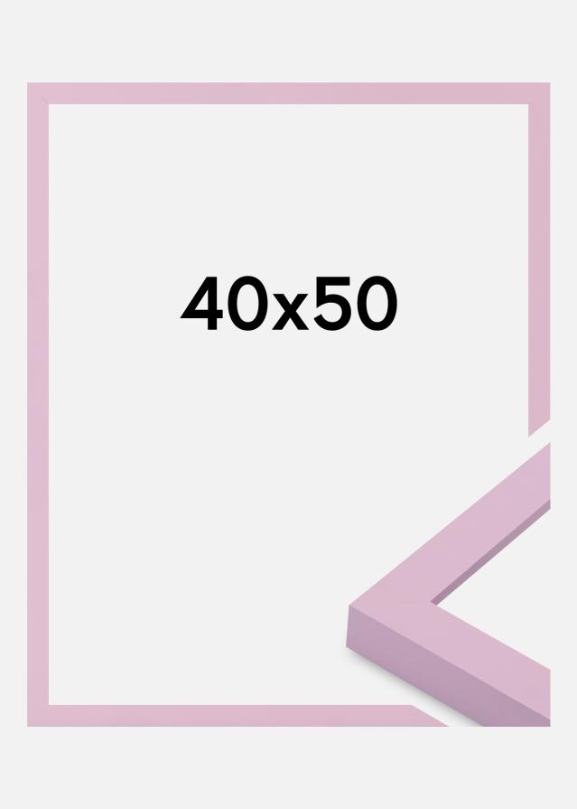 Rama Selection Szkło akrylowe Pink 40x50 cm
