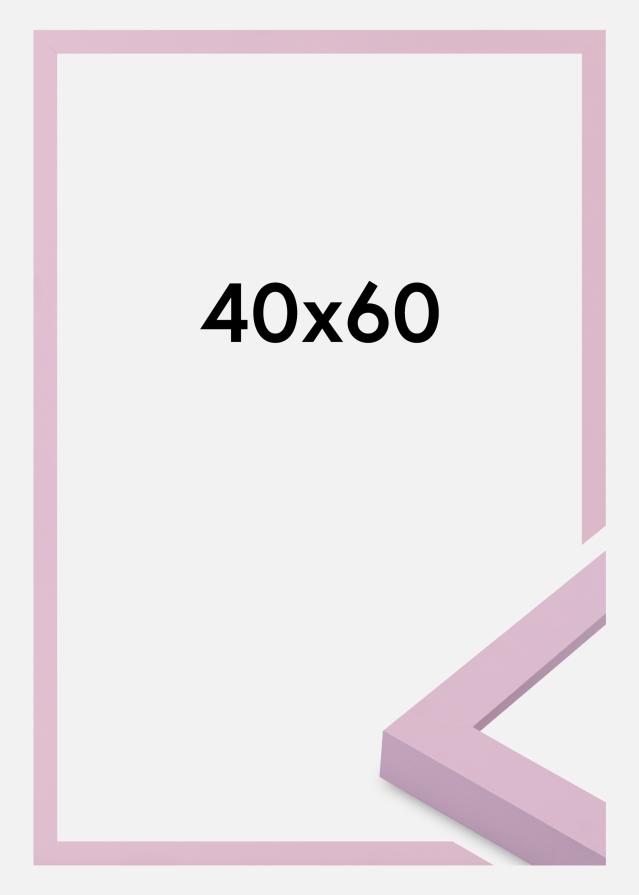 Rama Selection Szkło akrylowe Pink 40x60 cm