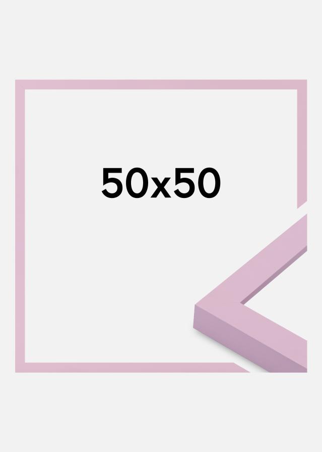 Rama Selection Szkło akrylowe Pink 50x50 cm
