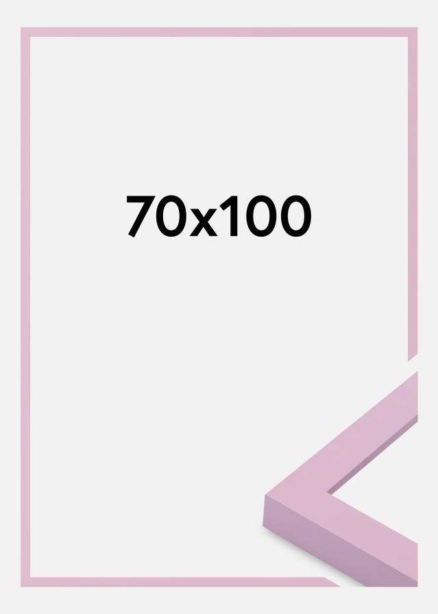 Rama Selection Szkło akrylowe Pink 70x100 cm
