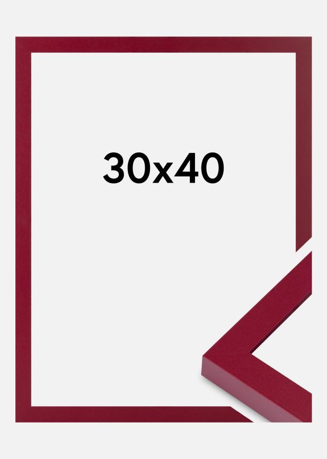 Rama Selection Szkło akrylowe Raspberry 30x40 cm