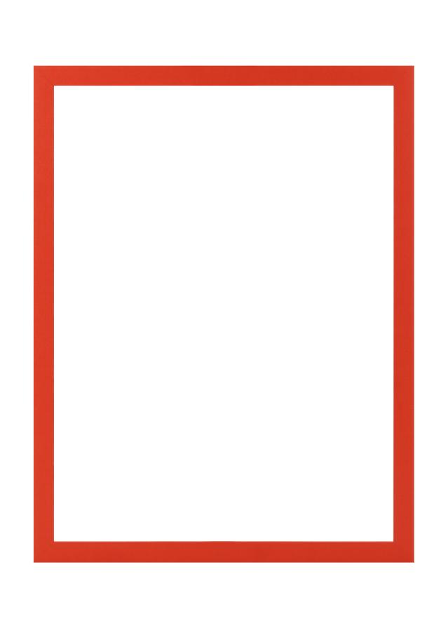 Rama Selection Szkło akrylowe Red 50x50 cm