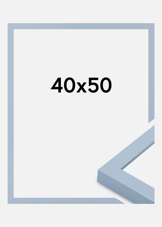 Rama Selection Szkło akrylowe Sky Blue 40x50 cm