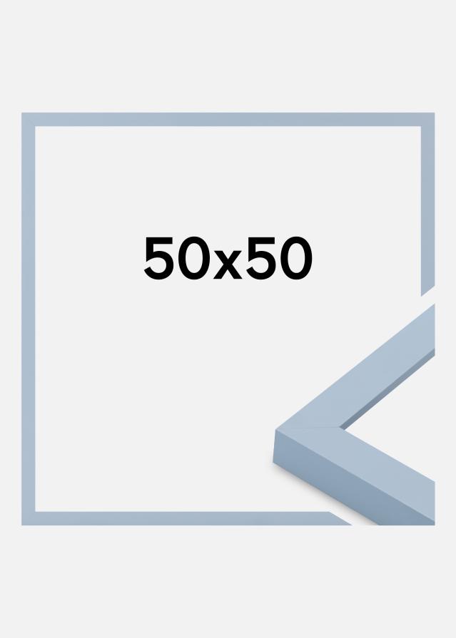 Rama Selection Szkło akrylowe Sky Blue 50x50 cm