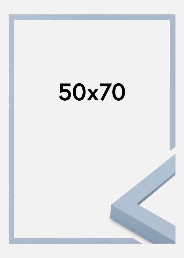 Rama Selection Szkło akrylowe Sky Blue 50x70 cm
