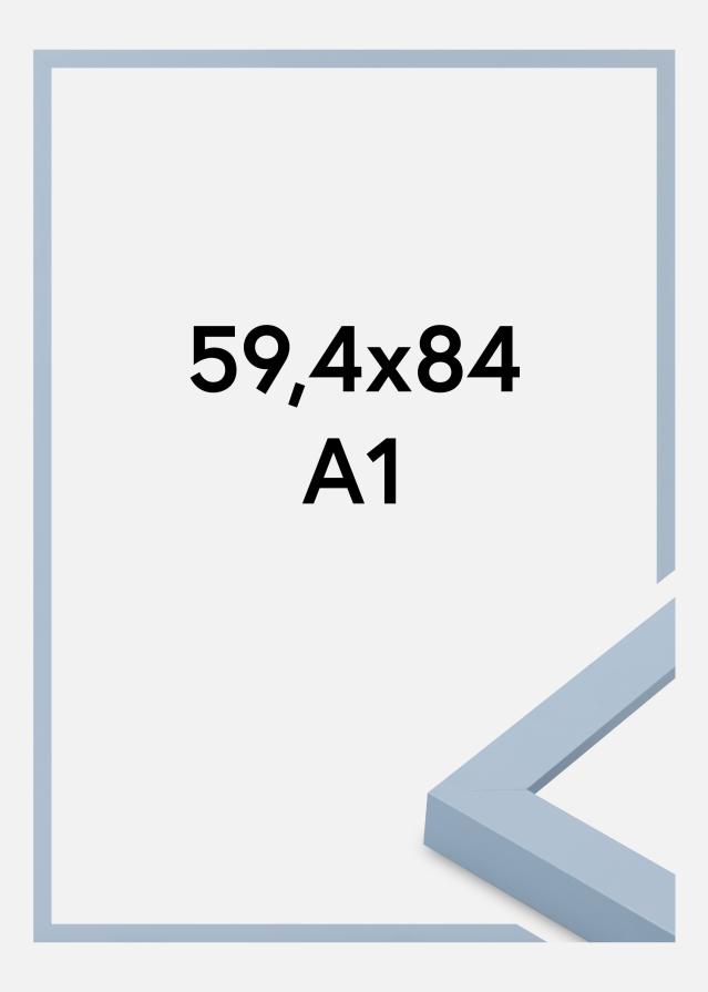 Rama Selection Szkło akrylowe Sky Blue 59.4x84 cm (A1)