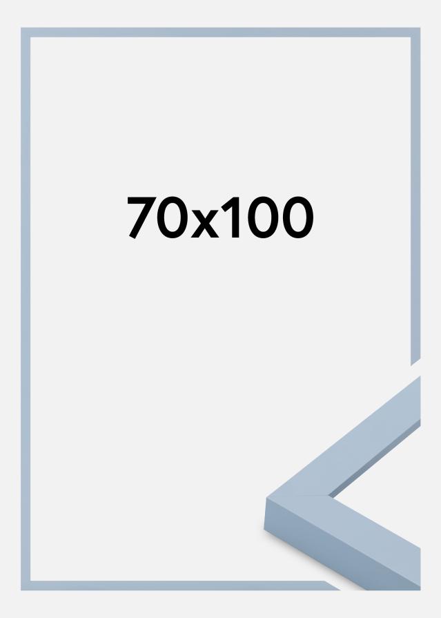 Rama Selection Szkło akrylowe Sky Blue 70x100 cm