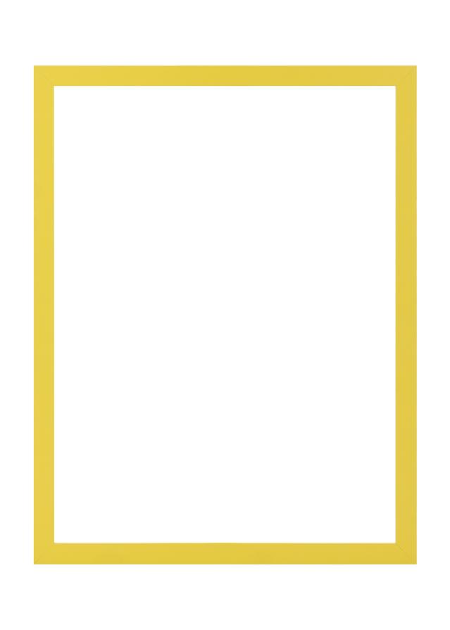 Rama Selection Szkło akrylowe Yellow 30x30 cm