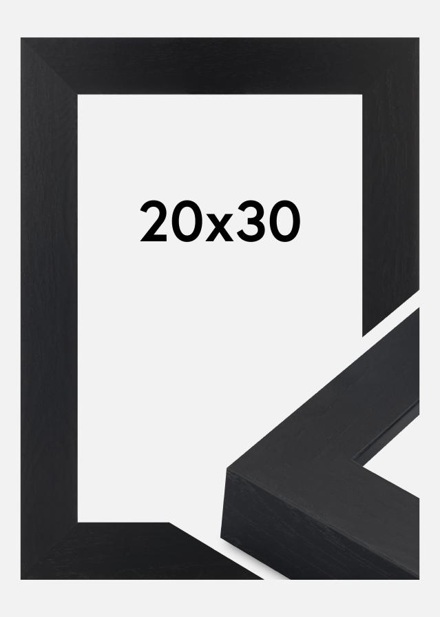 Rama Wells Szkło akrylowe Czarny 20x30 cm
