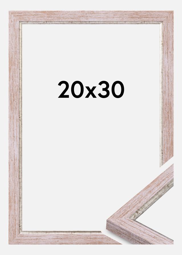 Rama Whitby Szkło akrylowe Fioletowa 20x30 cm