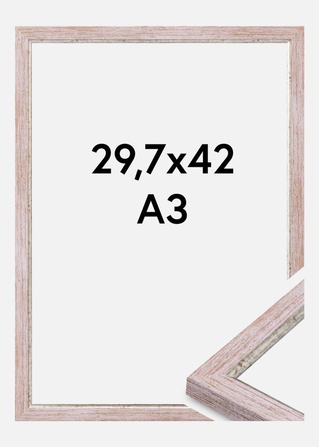 Rama Whitby Szkło akrylowe Fioletowa 29,7x42 cm (A3)