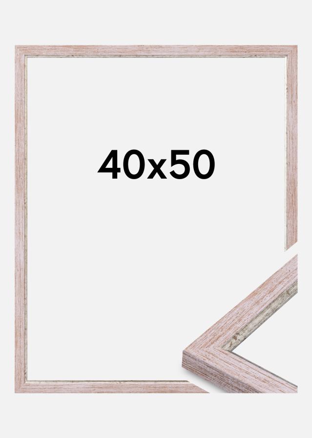 Rama Whitby Szkło akrylowe Fioletowa 40x50 cm