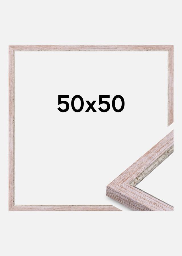 Rama Whitby Szkło akrylowe Fioletowa 50x50 cm