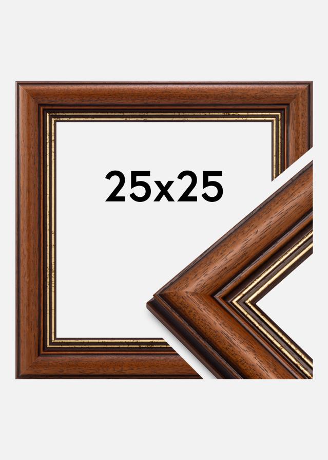 Rama Old Retro Szkło akrylowe 25x25 cm