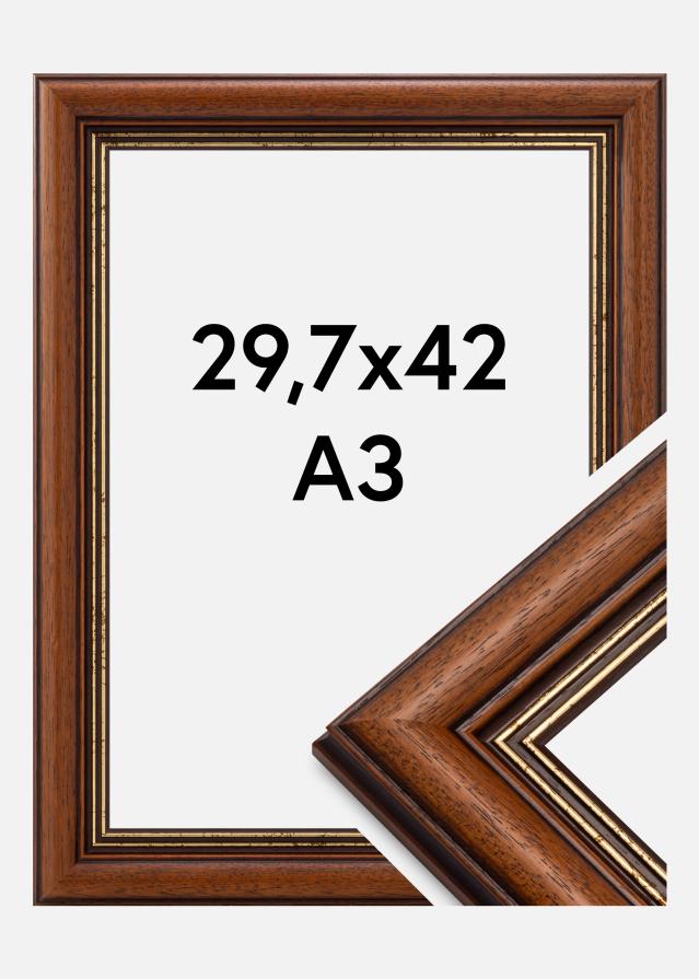 Rama Old Retro Szkło akrylowe 29,7x42 cm (A3)