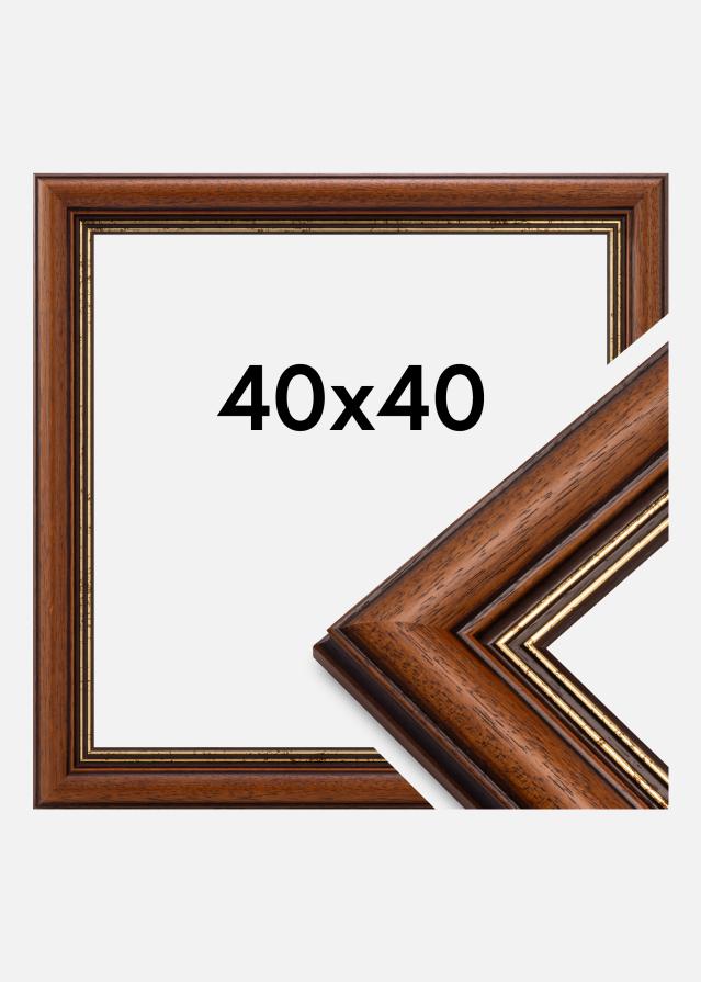 Rama Old Retro Szkło akrylowe 40x40 cm