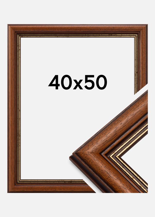 Rama Old Retro Szkło akrylowe 40x50 cm