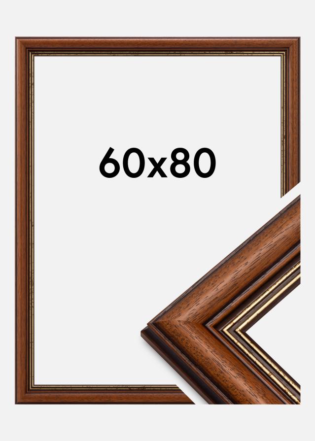 Rama Old Retro Szkło akrylowe 60x80 cm