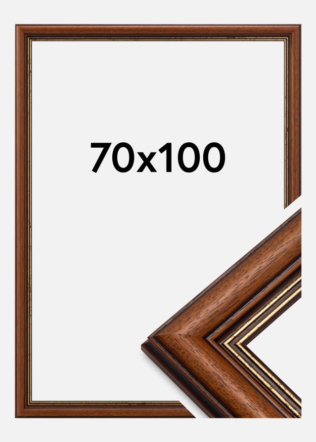 Rama Old Retro Szkło akrylowe 70x100 cm