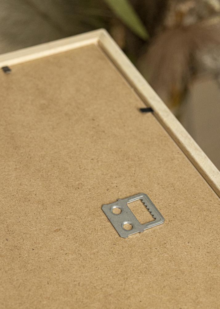 Ramka Edsbyn Biała 42x52 cm - Passe-partout Biała 33x45 cm