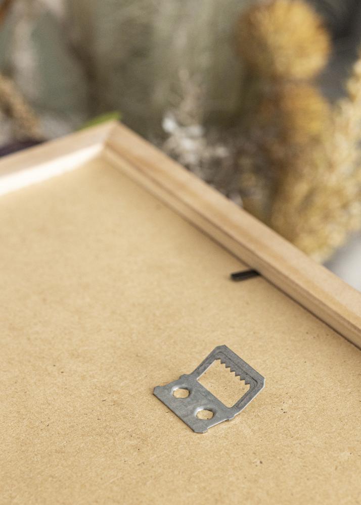 Rama Hedesunda Szkło akrylowe Orzech 30x40 cm