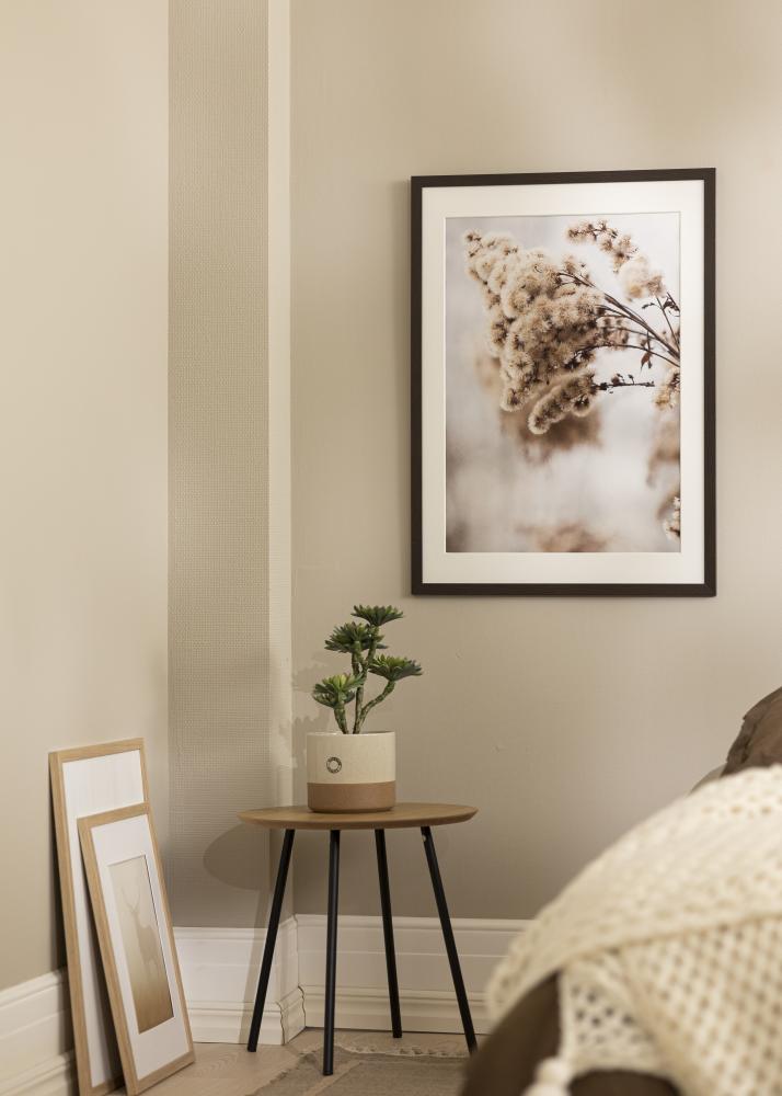 Ramka Stilren enge 50x70 cm - Passe-partout Biały 40x60 cm