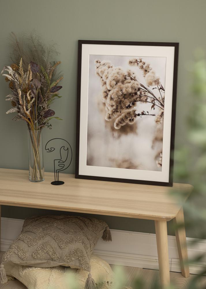 Ramka Stilren enge 50x70 cm - Passe-partout Biały 40x60 cm