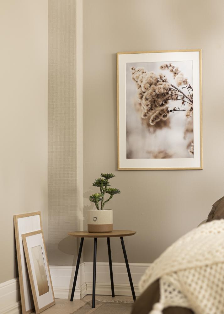 Rama Valbo Szkło akrylowe Dąb 30x40 cm