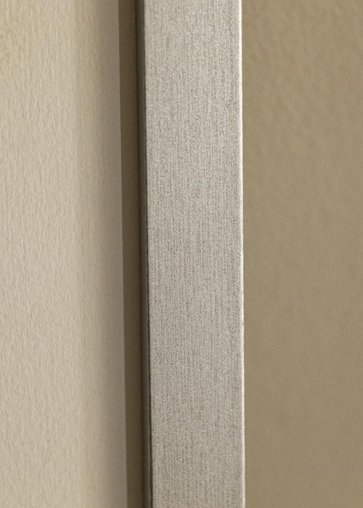 Rama Selection Szkło akrylowe Srebrna 40x100 cm