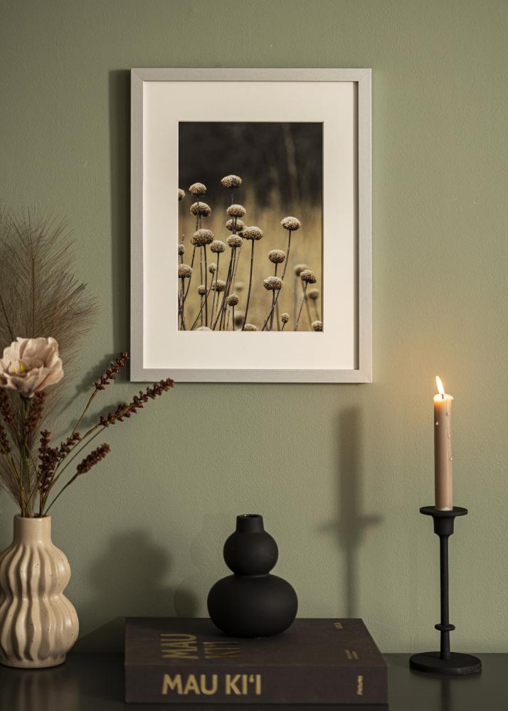 Rama Selection Szkło akrylowe Srebrna 40x100 cm