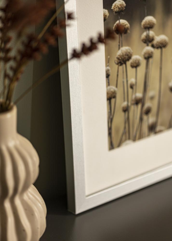 Rama Selection Szkło akrylowe Srebrna 40x100 cm