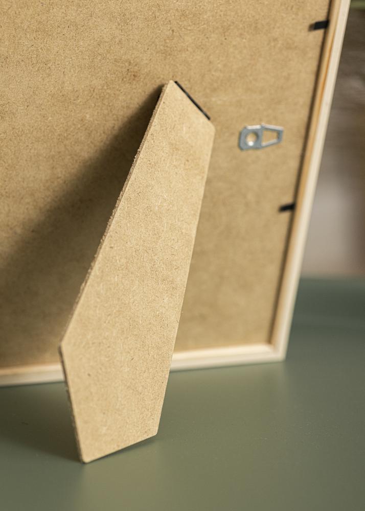 Rama Valbo Szkło akrylowe Dąb 21x29,7 cm (A4)