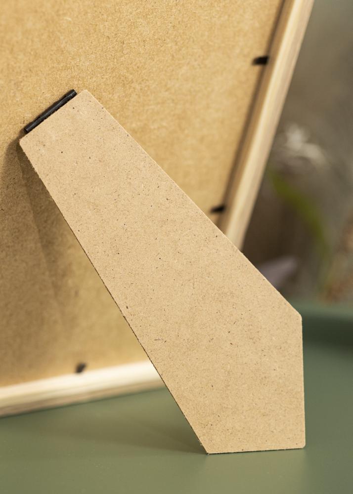 Rama Hedesunda Szkło akrylowe Orzech 21x29,7 cm (A4)