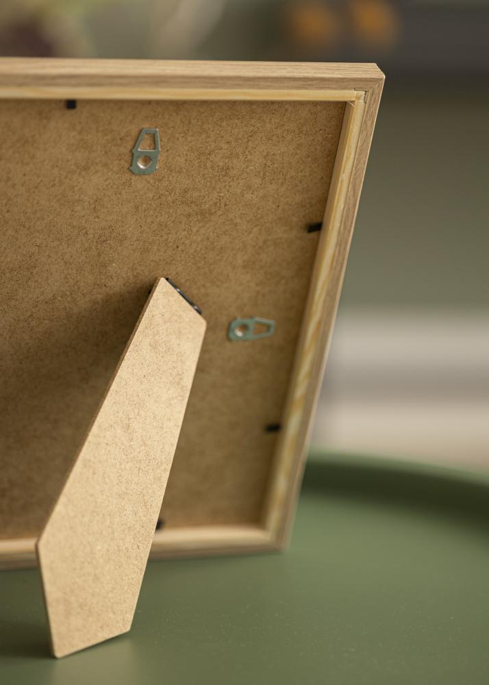 Rama Hedesunda Szkło akrylowe Dąb 21x29,7 cm (A4)