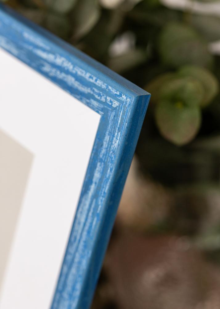 Rama Andy Akrylglas Niebieski 60x80 cm