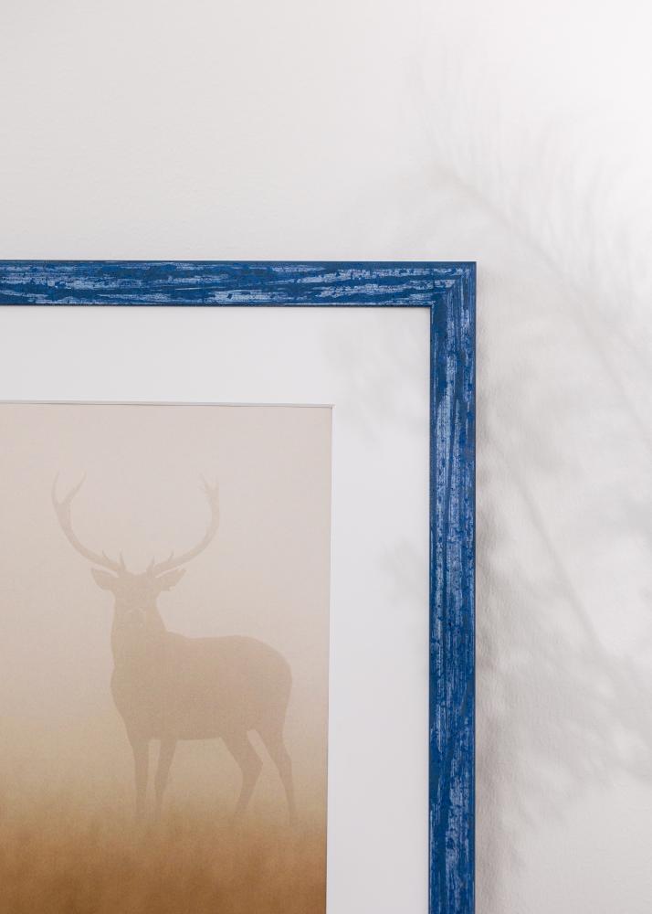 Rama Andy Akrylglas Niebieski 60x80 cm