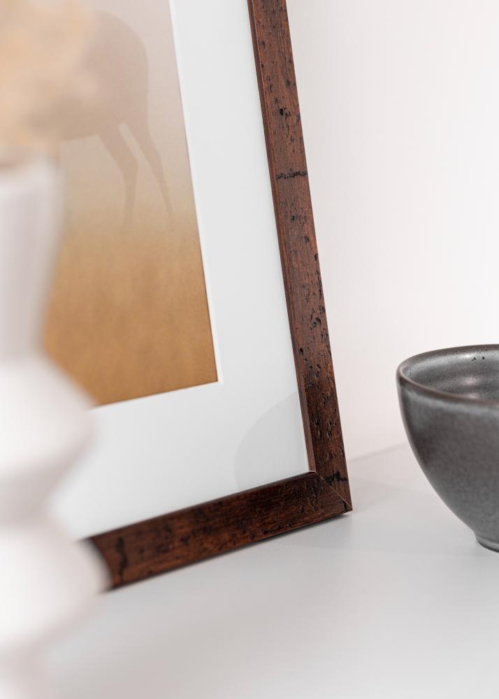 Rama Humphrey Akrylglas Brun 29,7x42 cm (A3)