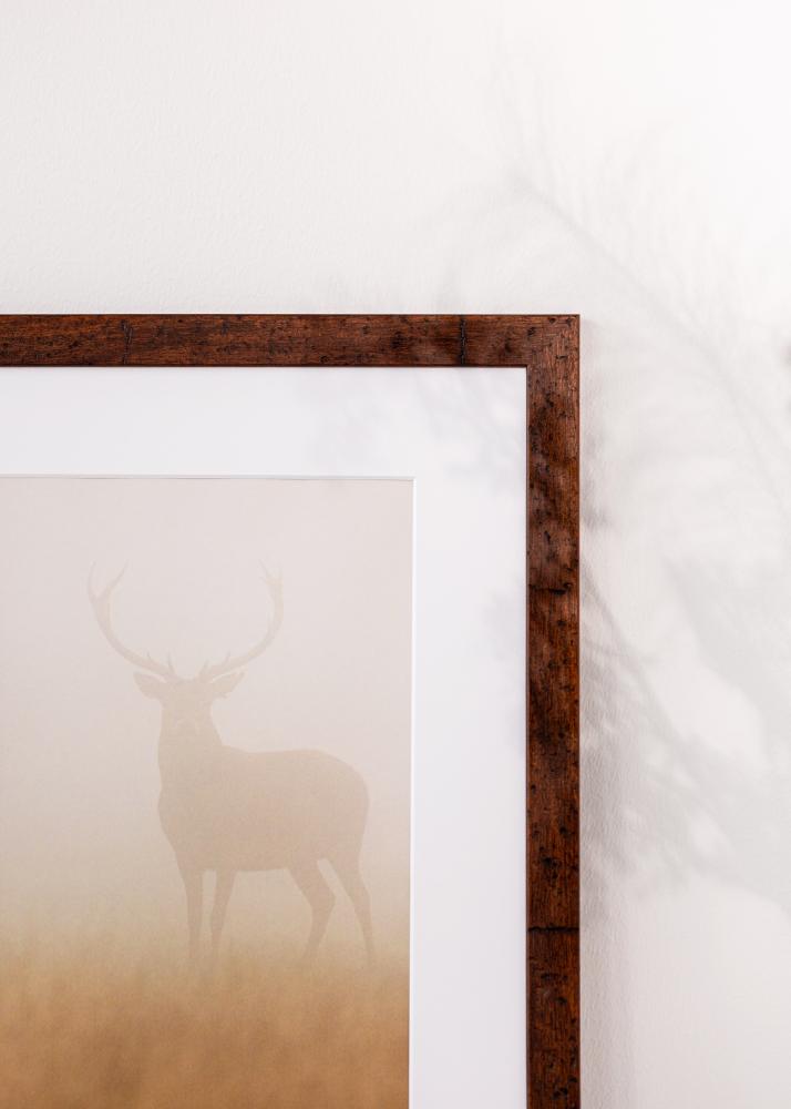 Rama Humphrey Akrylglas Brun 29,7x42 cm (A3)