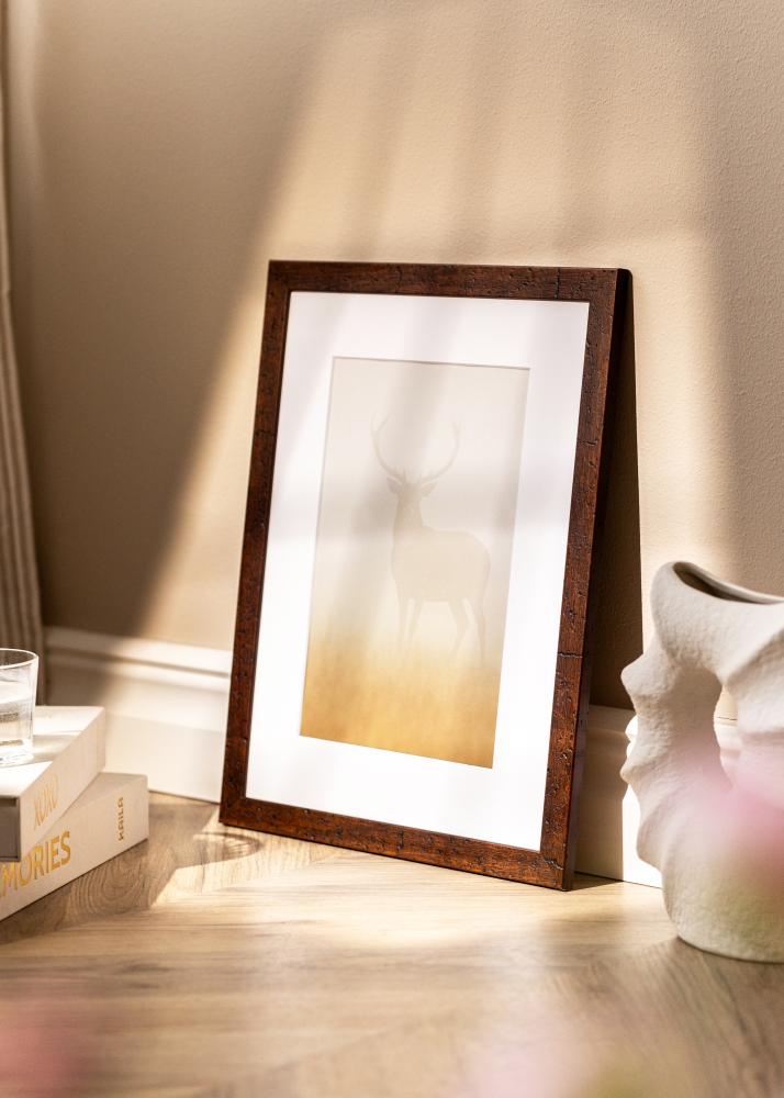 Rama Humphrey Akrylglas Brun 29,7x42 cm (A3)