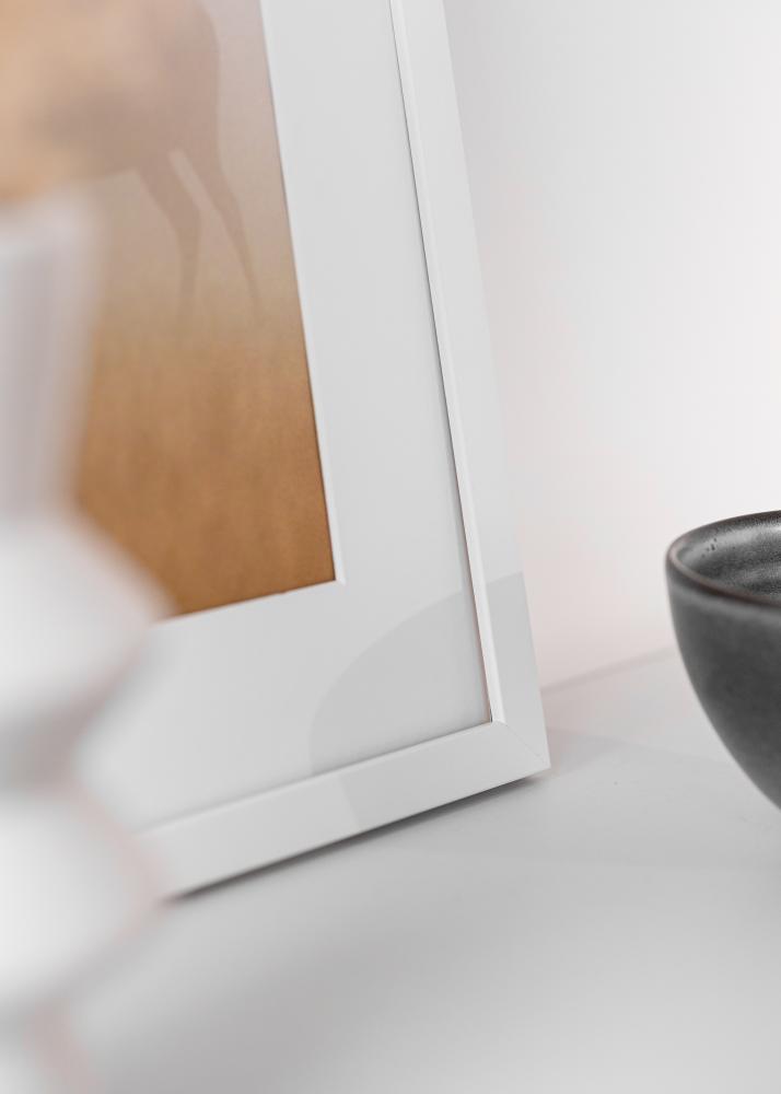 Rama Brooke Akrylglas Biały 29,7x42 cm (A3)