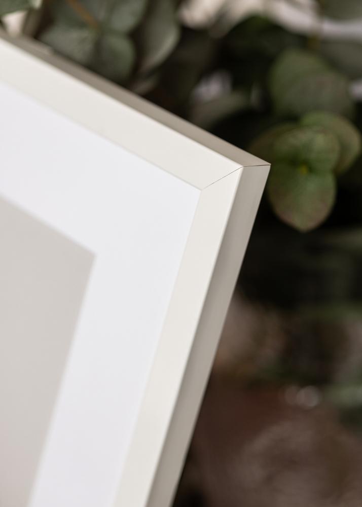 Rama Brooke Akrylglas Biały 29,7x42 cm (A3)