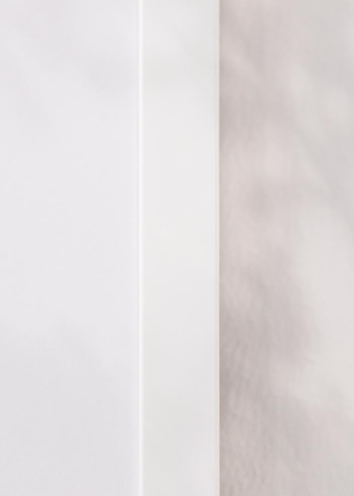 Rama Brooke Akrylglas Biały 29,7x42 cm (A3)