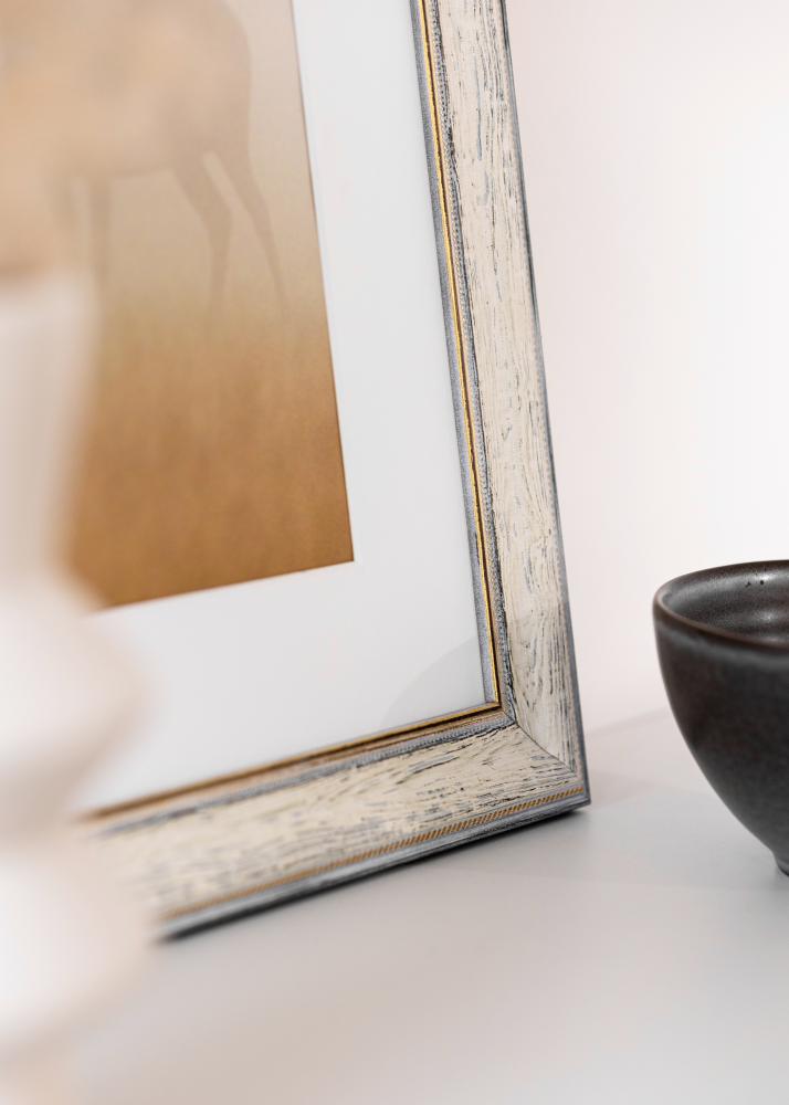 Rama Fabriano Akrylglas Biały 42x59,4 cm (A2)