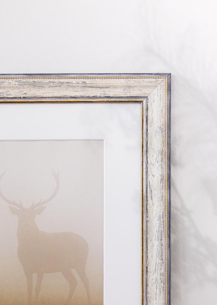 Rama Fabriano Akrylglas Biały 42x59,4 cm (A2)