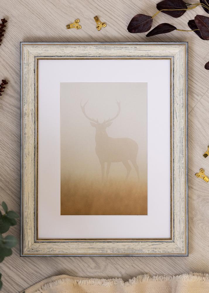 Rama Fabriano Akrylglas Biały 42x59,4 cm (A2)