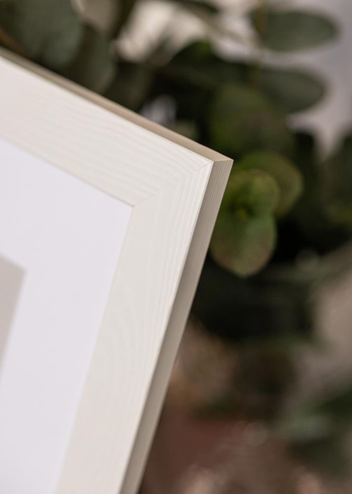 Rama Sandra Akrylglas Biały 59,4x84,1 cm (A1)